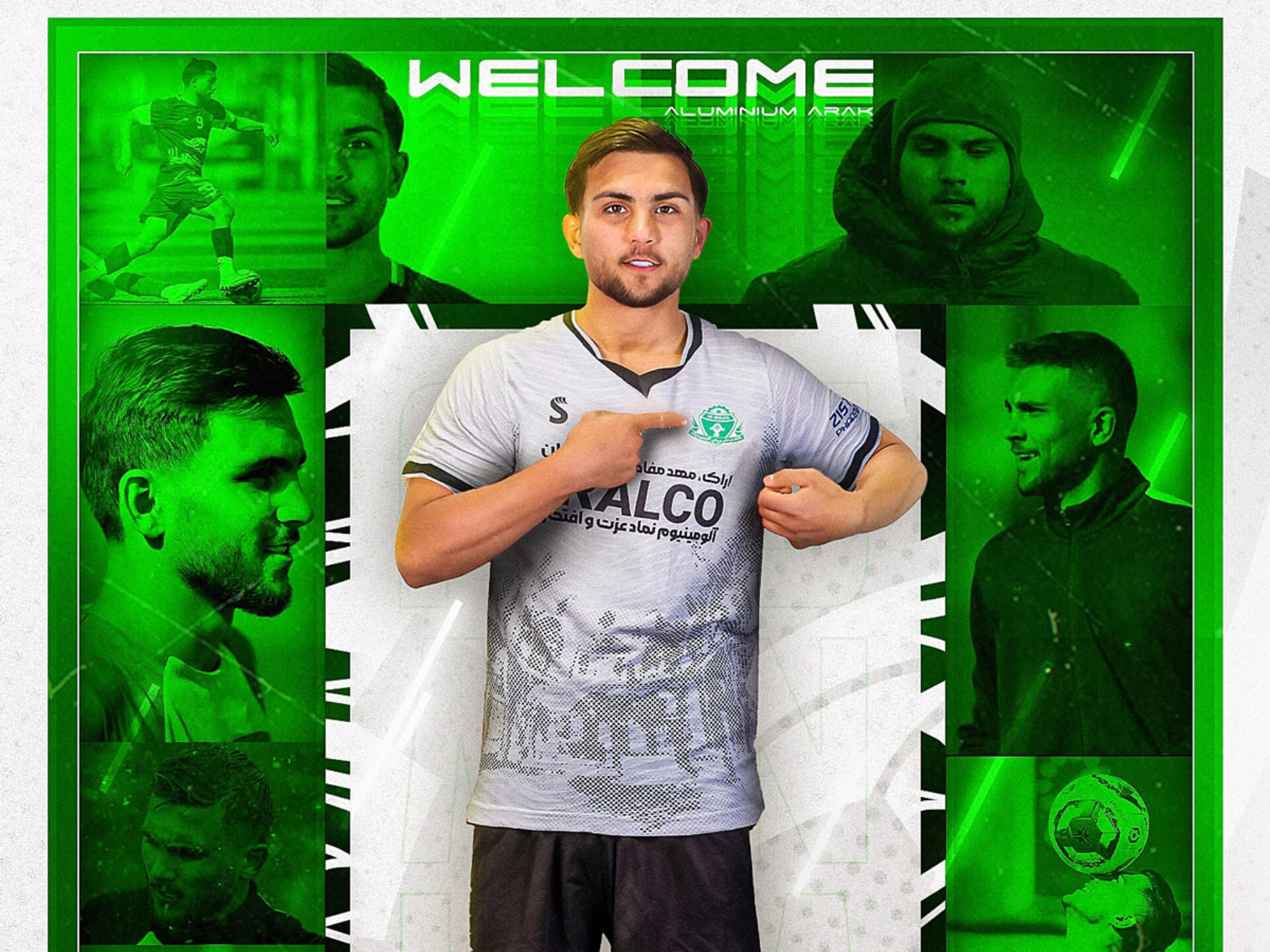 وینگر جوان پرسپولیس شاگرد حسینی شد