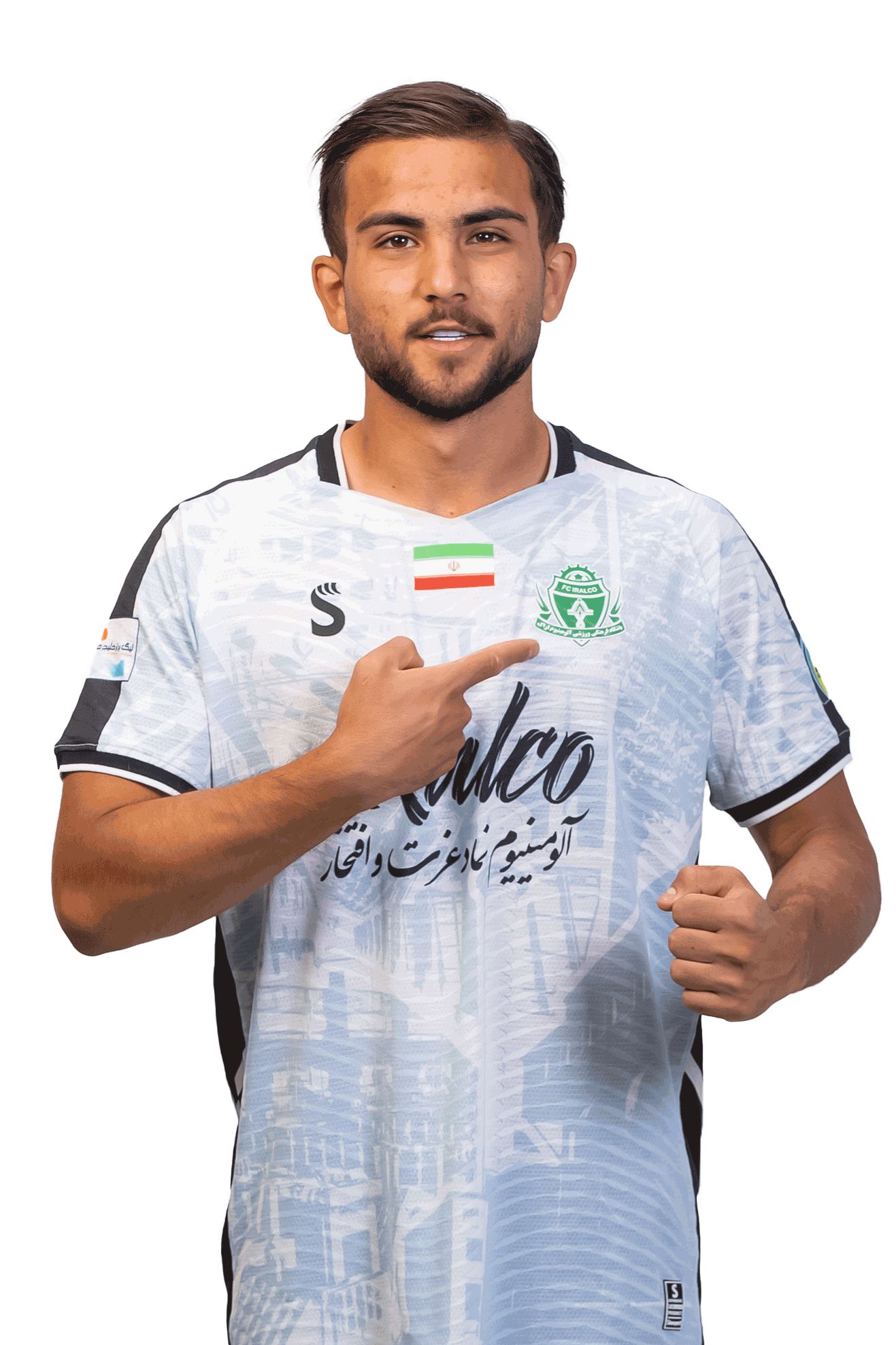 امیرحسین فرخی