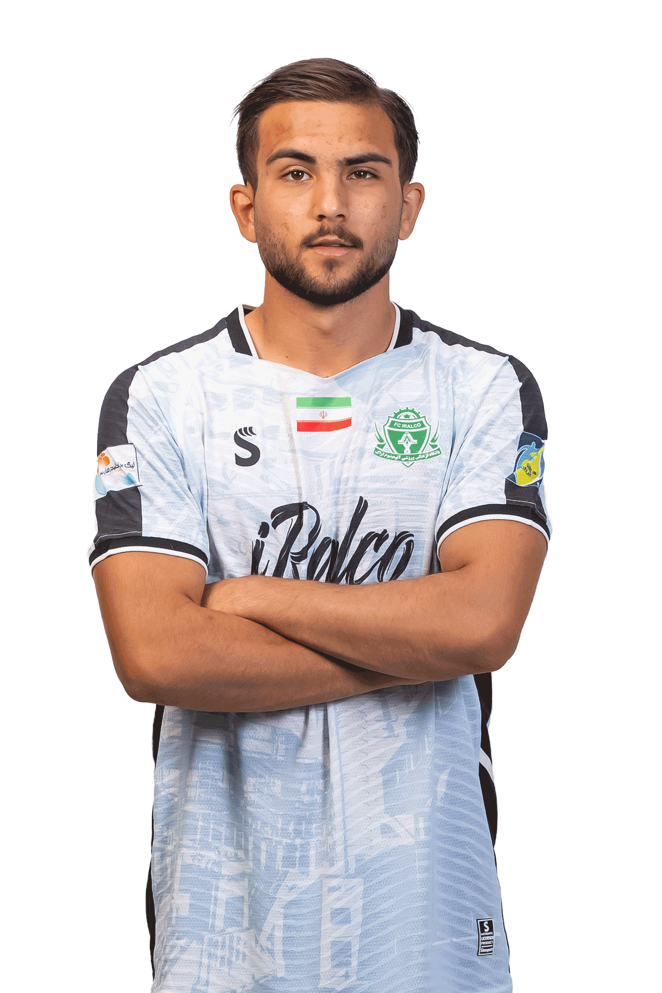 امیرحسین فرخی